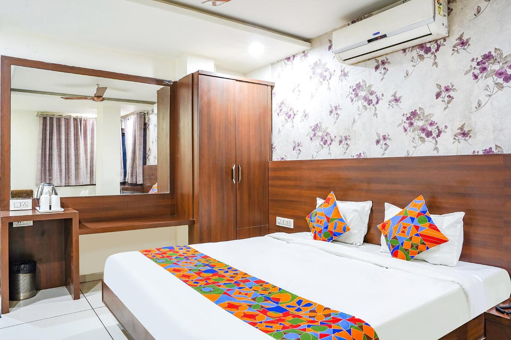 Treebo Hotel Ashirwad Бхопал Екстер'єр фото