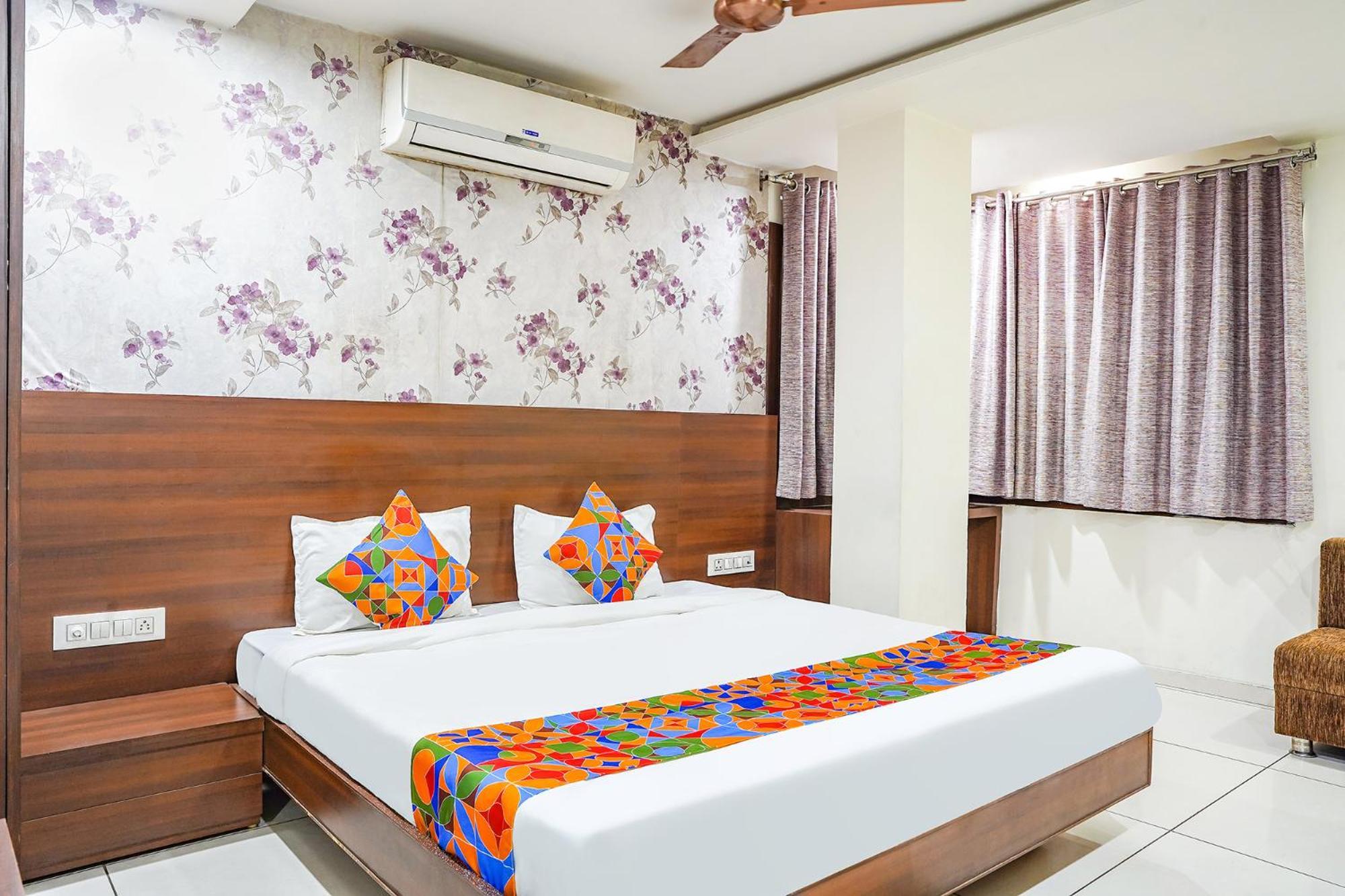 Treebo Hotel Ashirwad Бхопал Екстер'єр фото