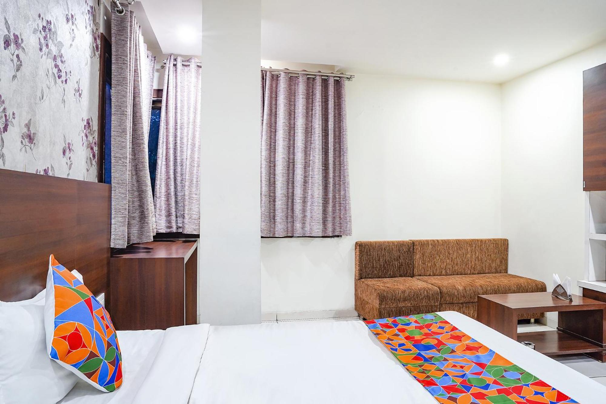 Treebo Hotel Ashirwad Бхопал Екстер'єр фото
