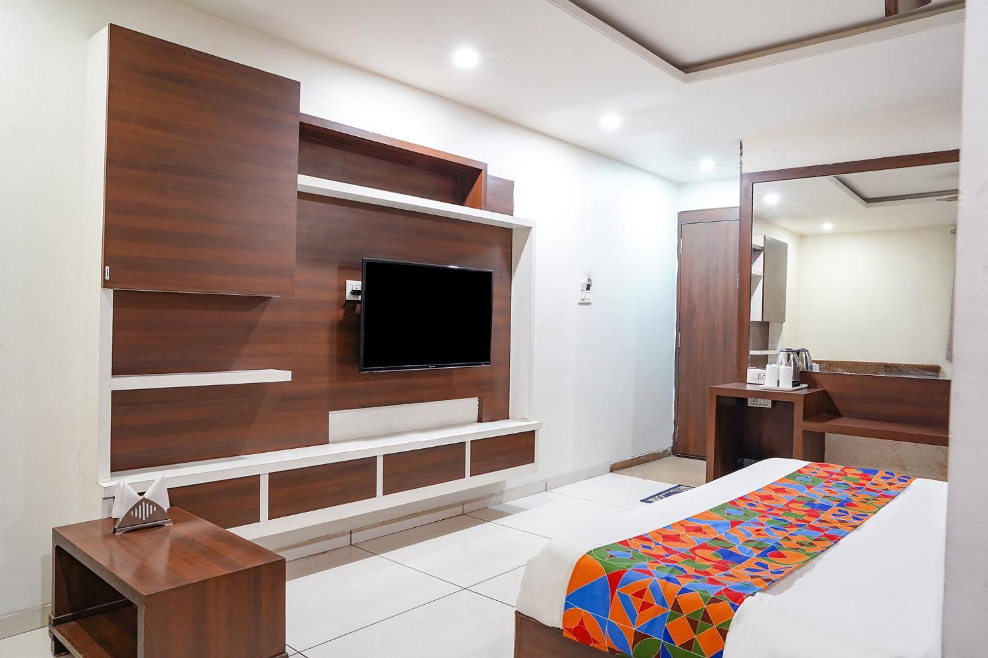 Treebo Hotel Ashirwad Бхопал Екстер'єр фото