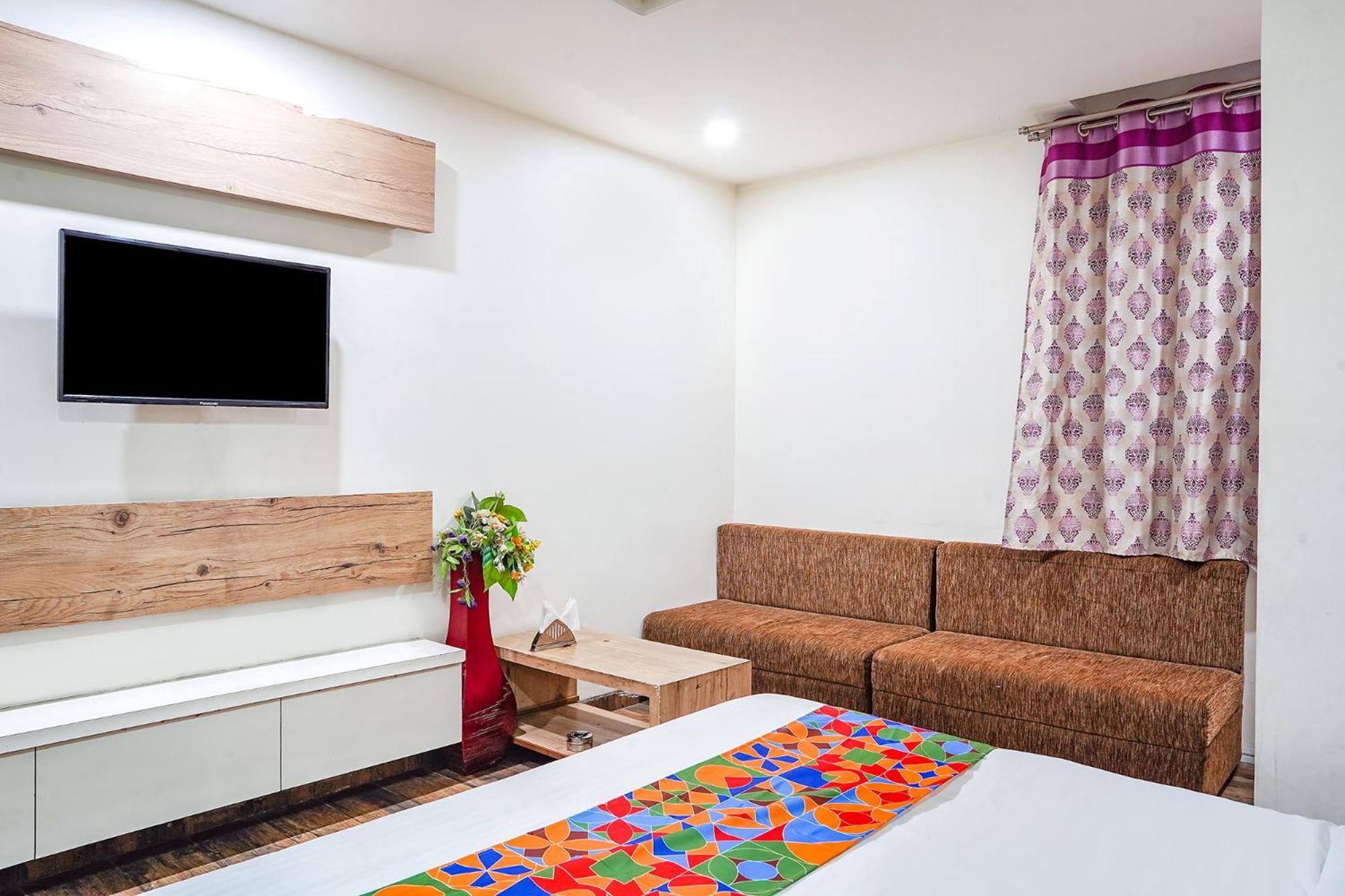 Treebo Hotel Ashirwad Бхопал Екстер'єр фото