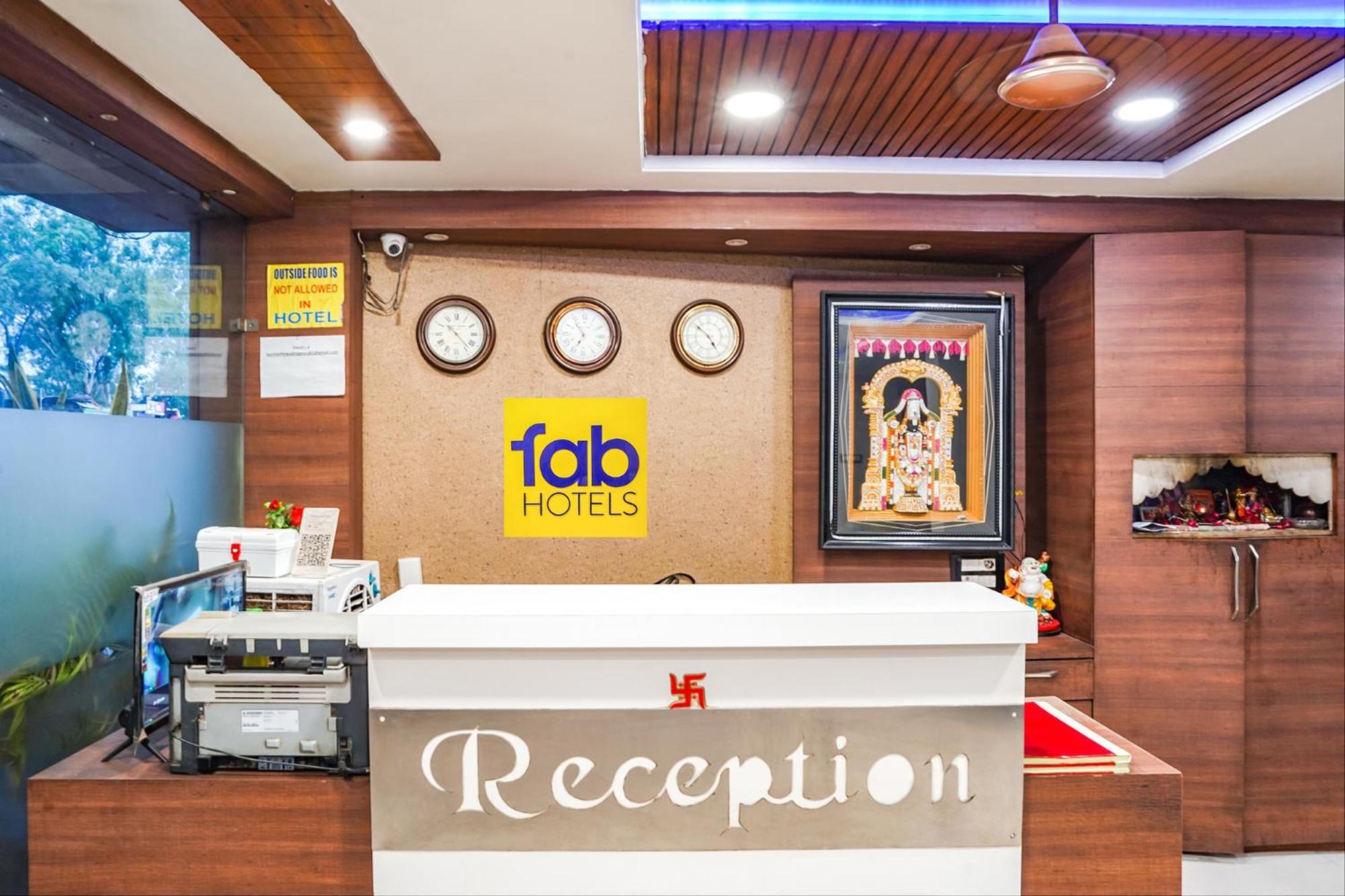Treebo Hotel Ashirwad Бхопал Екстер'єр фото