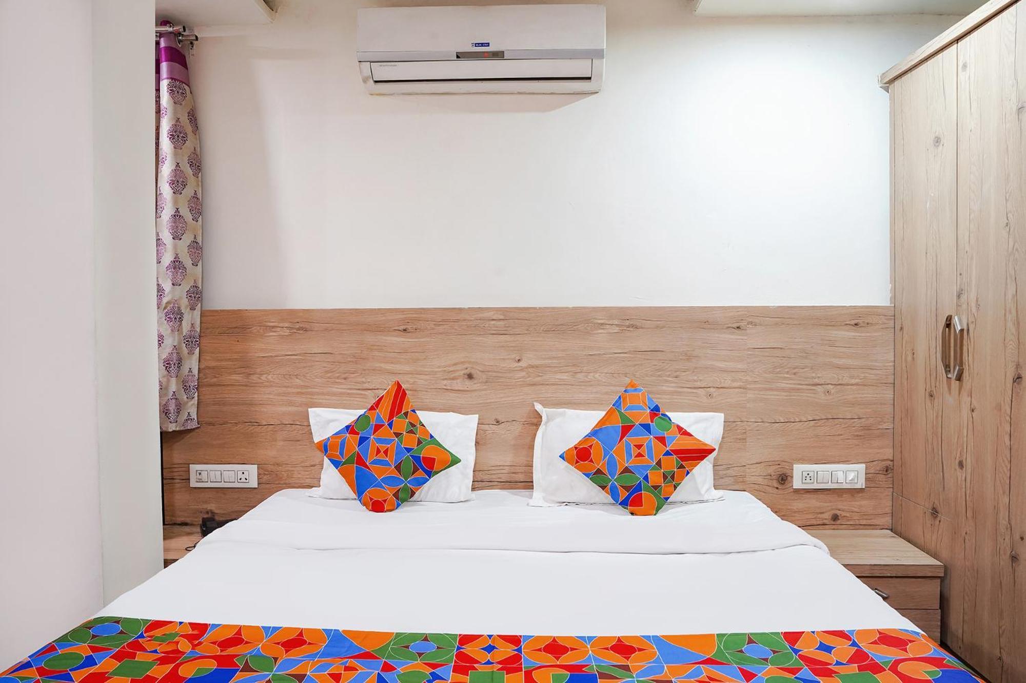 Treebo Hotel Ashirwad Бхопал Екстер'єр фото
